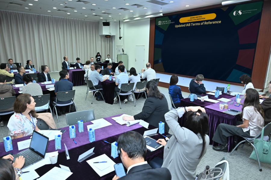 board meeting